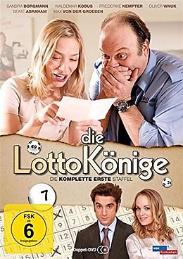 Die LottoKönige - Staffel 01 DVD