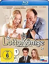 Die Lottokönige - Die Komplette Erste Staffel (blu Blu-ray
