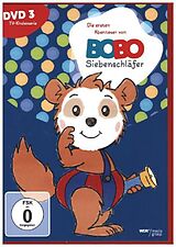 Bobo Siebenschläfer DVD