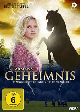 Armans Geheimnis - Staffel 01 DVD