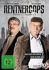 Rentnercops - Jeder Tag zählt! - Staffel 01 DVD
