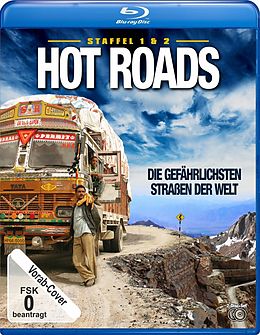 Hot Roads - Die Gefährlichsten Strassen Der Welt ( Blu-ray