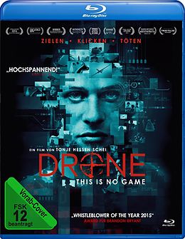 Drone - This Is No Game! Blu-ray