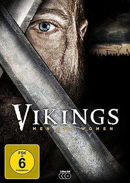 Vikings - Men and Women! DVD
