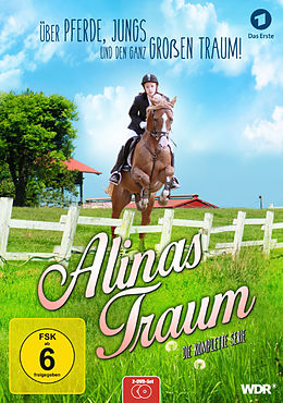 Alinas Traum DVD