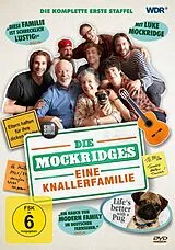 Die Mockridges - Eine Knallerfamilie - Staffel 01 DVD