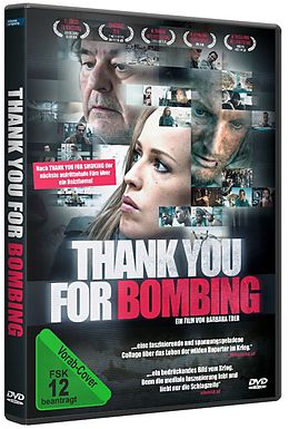 Thank You for Bombing DVD