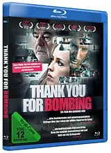 Thank You For Bombing Blu-ray