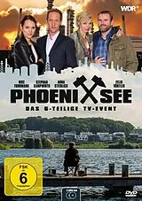 Phoenixsee - Staffel 01 DVD