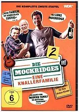 Die Mockridges - Eine Knallerfamilie - Staffel 02 DVD