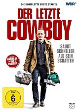 Der letzte Cowboy - Staffel 01 DVD