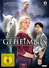 Armans Geheimnis - Staffel 02 DVD