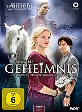 Armans Geheimnis - Staffel 02 DVD