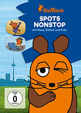 Die Sendung mit der Maus - Spots Non-Stop DVD