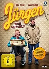 Jürgen - Heute wird gelebt DVD
