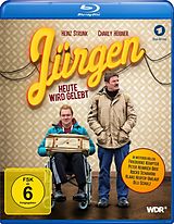 Jürgen - Heute Wird Gelebt Blu-ray