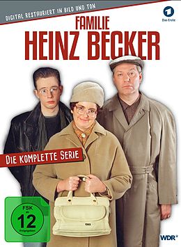 Familie Heinz Becker DVD