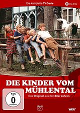 Die Kinder vom Mühlental DVD