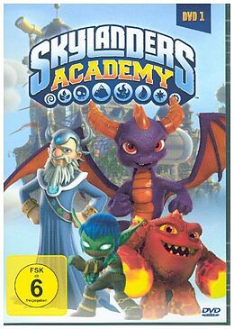 Skylanders Academy - Staffel 1 / DVD 1 DVD