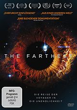 The Farthest - Die Reise der Voyager in die Unendlichkeit DVD