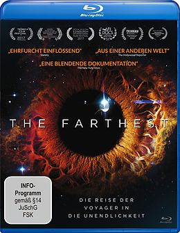 The Farthest - Die Reise Der Voyager Blu-ray