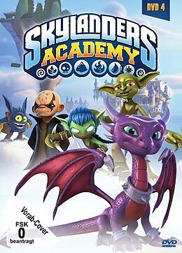 Skylanders Academy - Staffel 2 / DVD 2 DVD