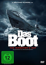 Das Boot DVD