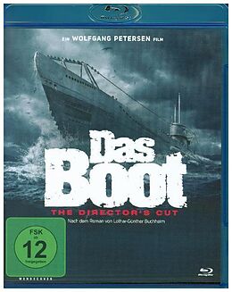 Das Boot - Director's Cut (Das Original) - BR Blu-ray
