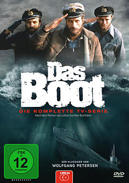 Das Boot DVD