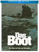 Das Boot - Complete Edition - BR Blu-ray