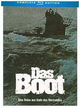 Das Boot - Complete Edition - BR Blu-ray