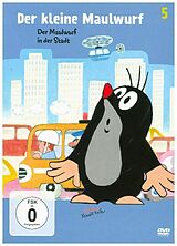 Der kleine Maulwurf DVD