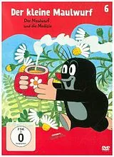 Der kleine Maulwurf DVD