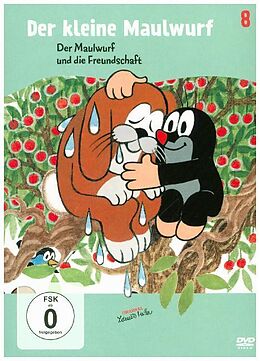 Der kleine Maulwurf DVD