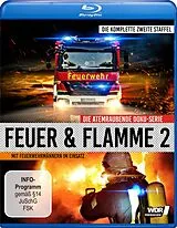 Feuer Und Flamme - Staffel 2 Blu-ray