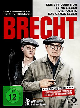 Brecht - Special Edition Blu-ray