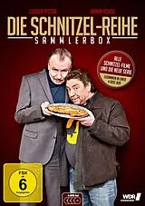 Die Schnitzel-Reihe DVD