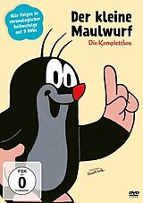 Der kleine Maulwurf DVD