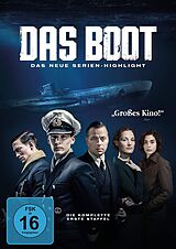 Das Boot - Staffel 01 DVD