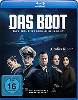 Das Boot - Staffel 1 - BR Blu-ray