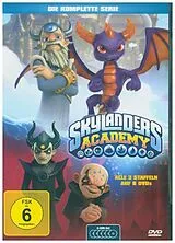 Skylanders Academy DVD