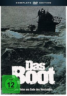 Das Boot DVD