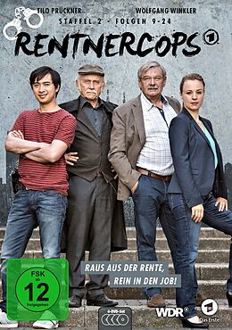 Rentnercops - Staffel 02 DVD