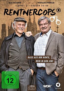Rentnercops - Staffel 03 DVD
