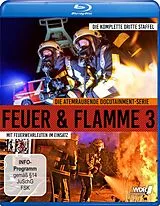 Feuer Und Flamme - Staffel 3 Blu-ray