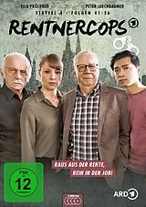 Rentnercops - Staffel 04 DVD