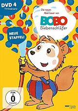 Bobo Siebenschläfer DVD