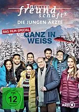 In aller Freundschaft - Die jungen Ärzte - Ganz in Weiss DVD