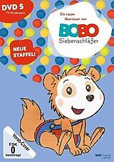 Bobo Siebenschläfer-DVD 5 DVD