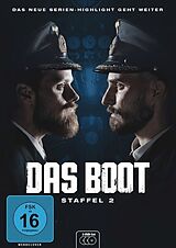 Das Boot - Staffel 02 DVD